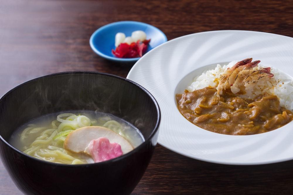 新苫小牧プリンスホテル「和～なごみ～」 エクステリア 写真