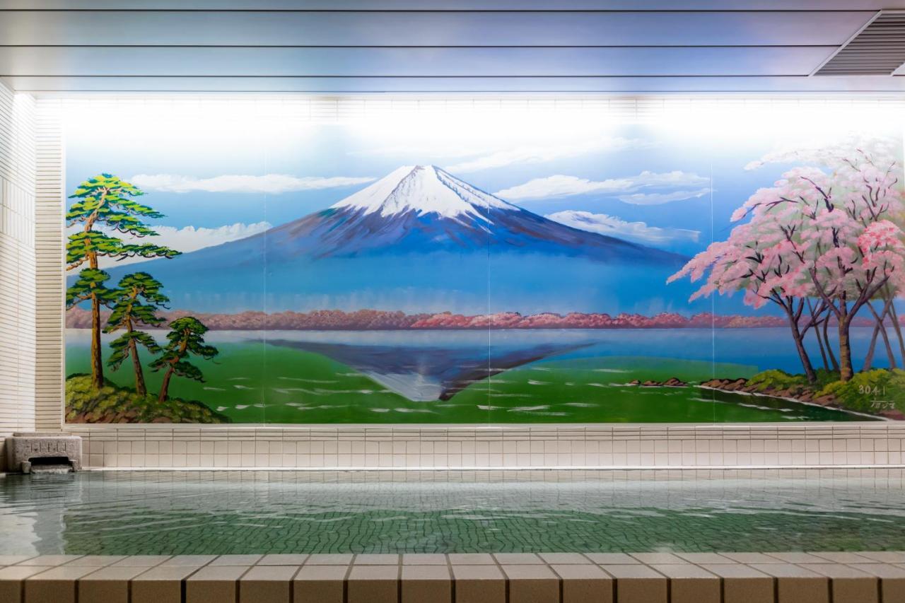 新苫小牧プリンスホテル「和～なごみ～」 エクステリア 写真